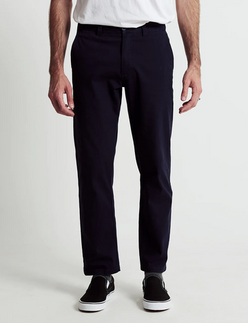 Mr Simple - Standard Fit Chino - Ink