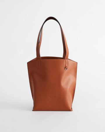The Horse - The Florence Tote - Tan