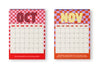 Bad on Paper - 2026 Bad on Paper Calendar (Spiral) 30cm x 21cm