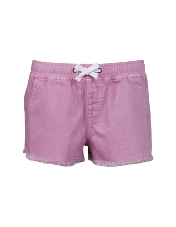 Eve Girl - Sandy Short - Pink - Kids Size 8-14