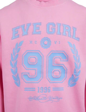Eve Girls - Academy Crew - Pink - Kids Size 8-16