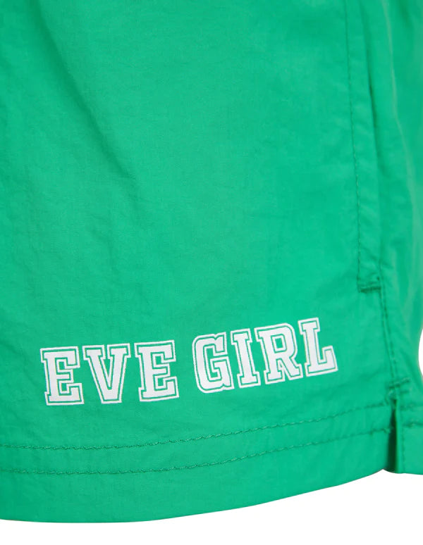 Eve Girl - Academy Short - Green - Kids Size 8-16