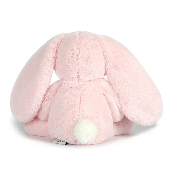 OB Designs - Betsy Pink Bunny Soft Toy 13.5