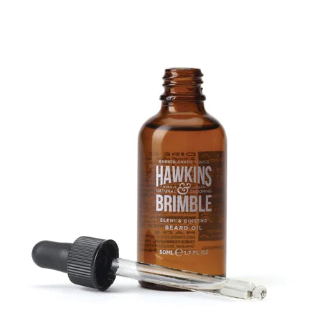 HAWKINS & BRIMBLE - BEARD OIL 50ML