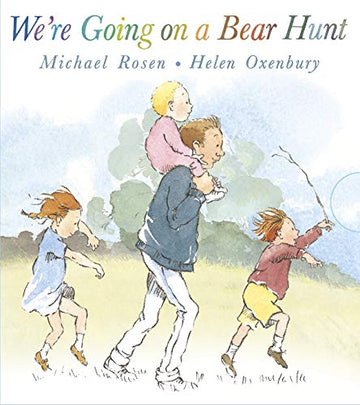 Brumby Sunstate - We're Going On A Bear Hunt: Panorama Pop-Up