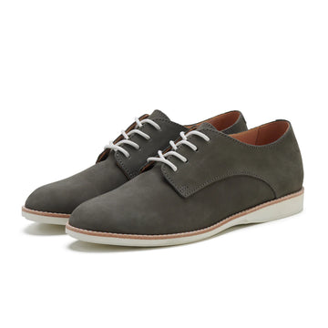 Rollie - Derby Super Soft Peat - Charcoal