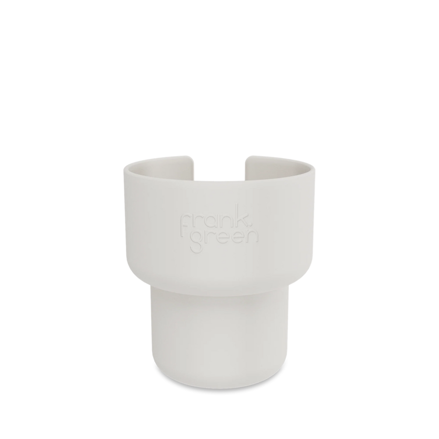 Frank Green - Car Cup Holder Expander - Cloud