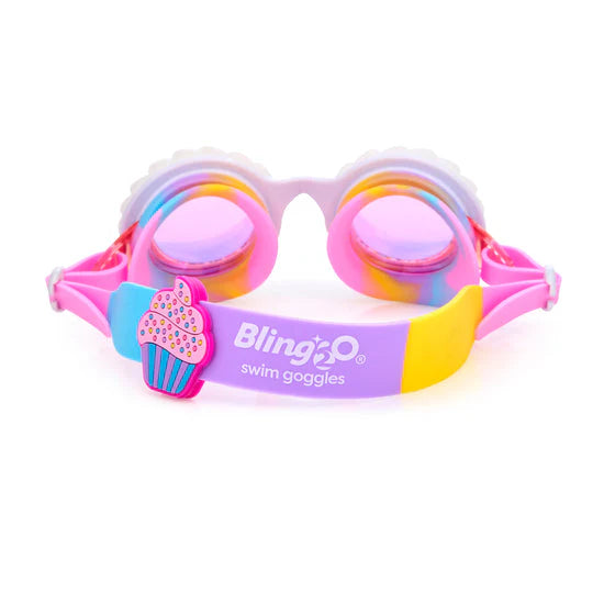 Bling2O - Bake Off Colour Blast Swim Goggle