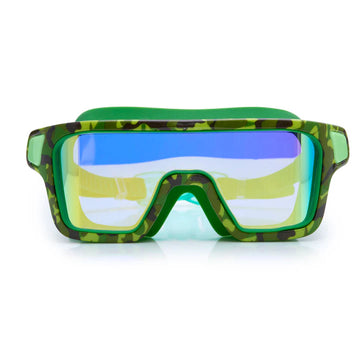 Bling2O - Gurtilla Green Ops Swim Goggles