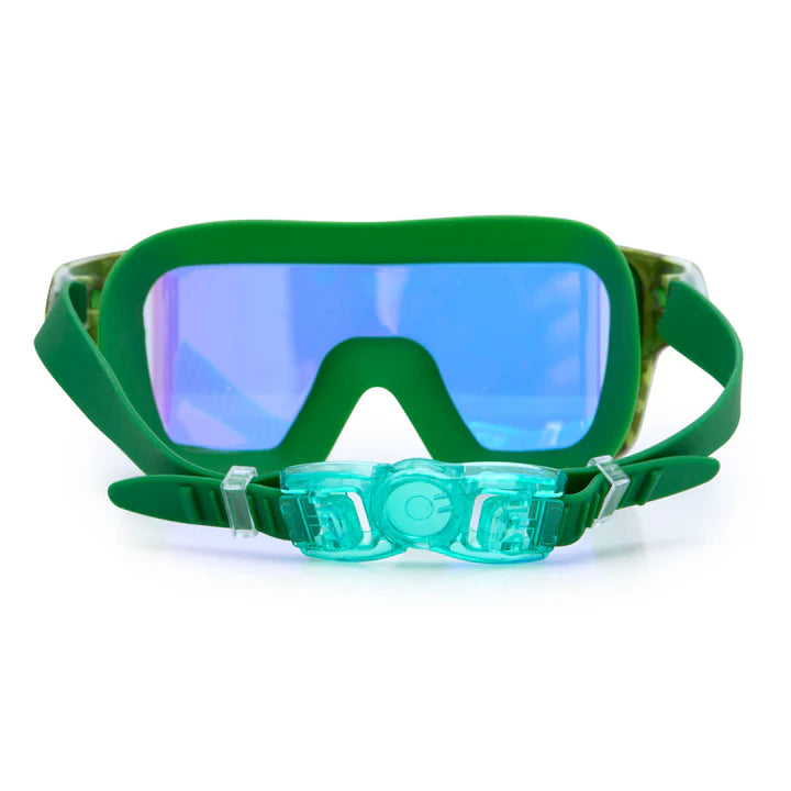 Bling2O - Gurtilla Green Ops Swim Goggles