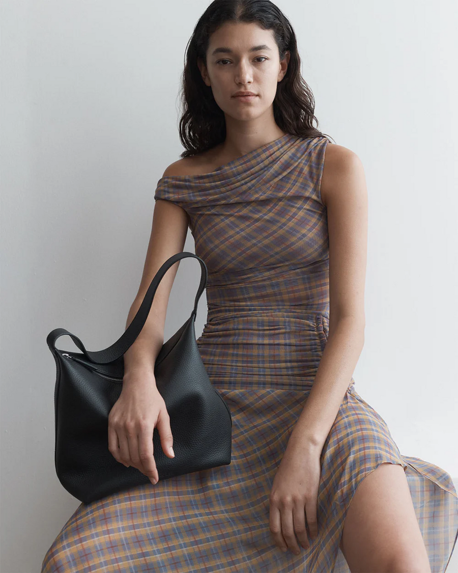 The Horse - Daisy Bag - Black