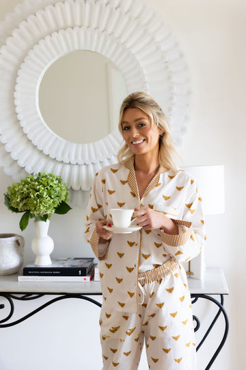 Luxe & Beau - Bee Pyjamas