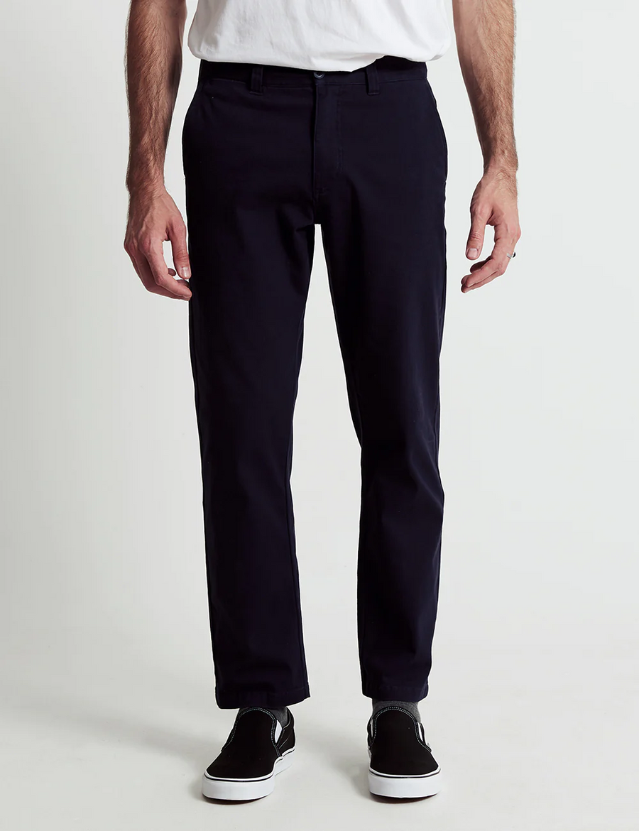 Mr Simple - Wilson Standard Chino - Navy