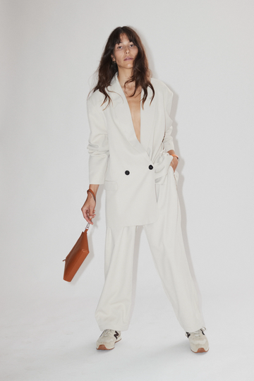 The Horse - The Lola Clutch - Tan