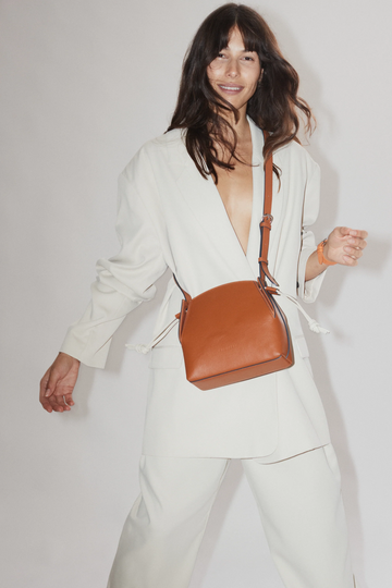 The Horse - The Juno Shoulder Bag - Tan