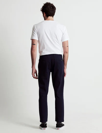 Mr Simple - Wilson Standard Chino - Navy