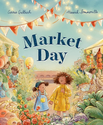 Hardie Grant - Market Day