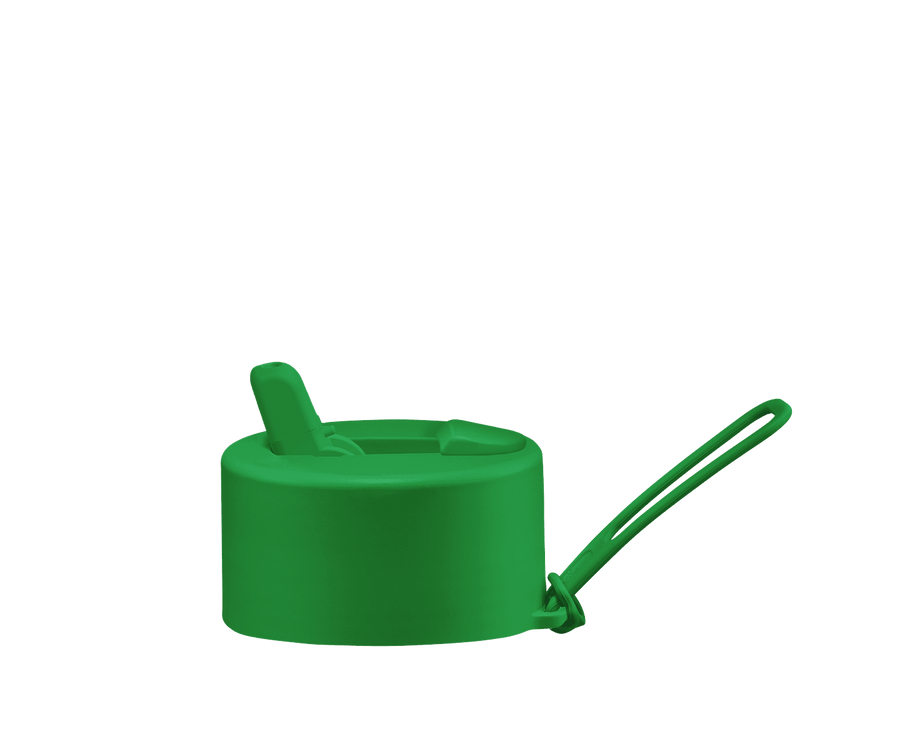 Frank Green - Replacement Flip Straw Lid Pack- Evergreen