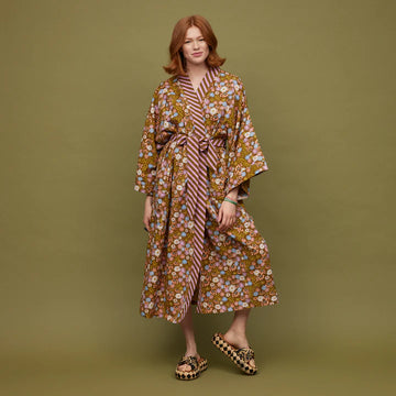 Sage & Clare - HAYFOLK BATH ROBE