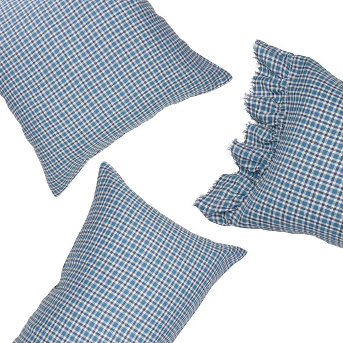 Society of Wanderers - Cefalù Pillowcase Set - Standard