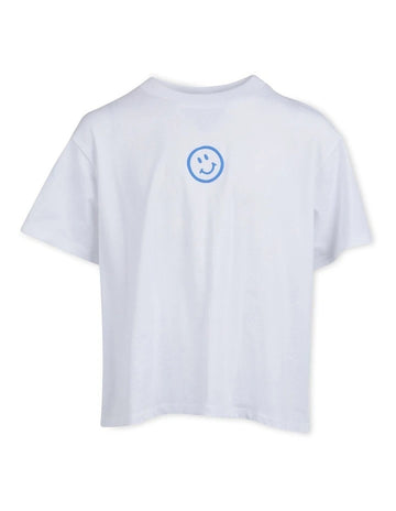 Eve Girl - Natural State Tee - White