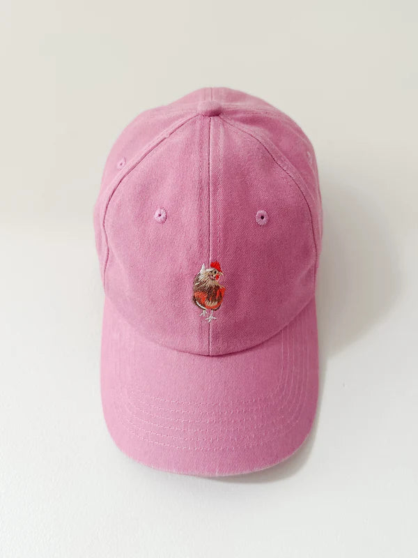 FARMER by Whitney Spicer - Zero Clucks Cap