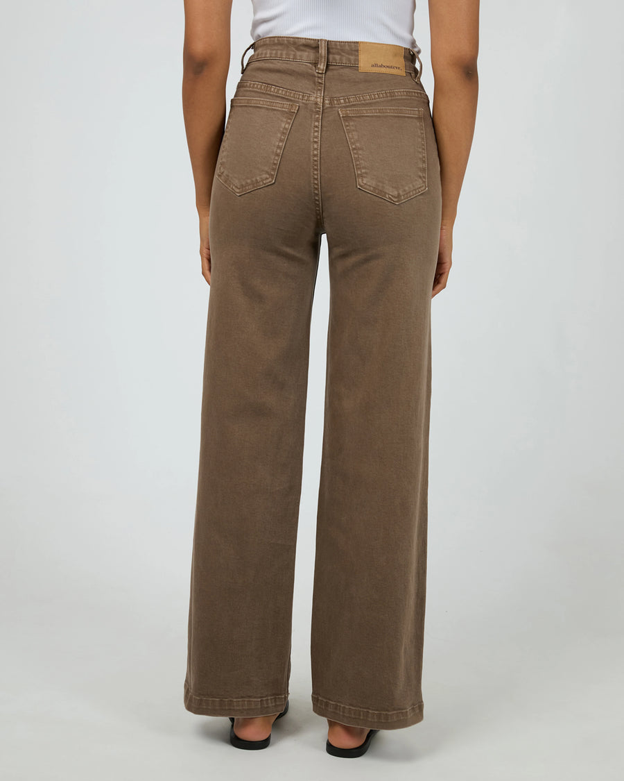 All About Eve - Jacqui Wide Leg - Coco
