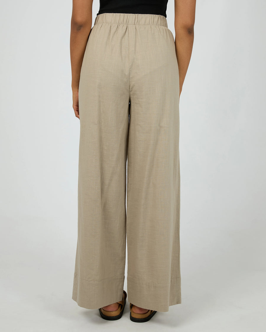 All About Eve - Essential Pant - Stone