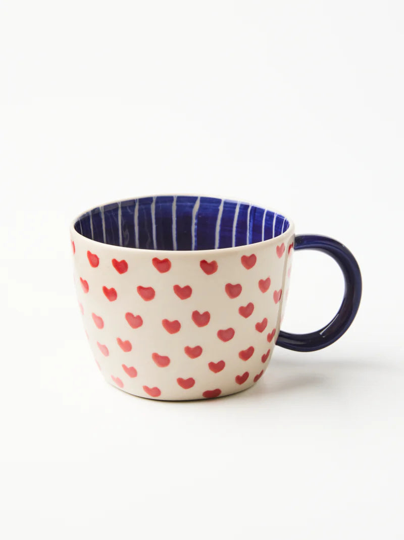 Jones & Co - Chino Mug Sweetheart