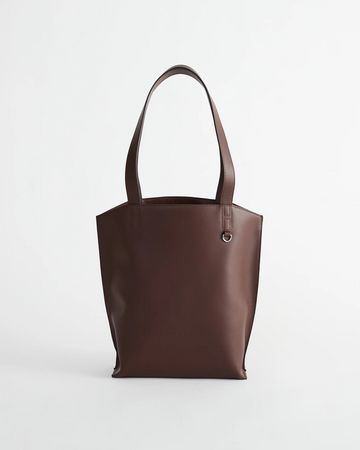 The Horse - The Florence Tote - Coffee