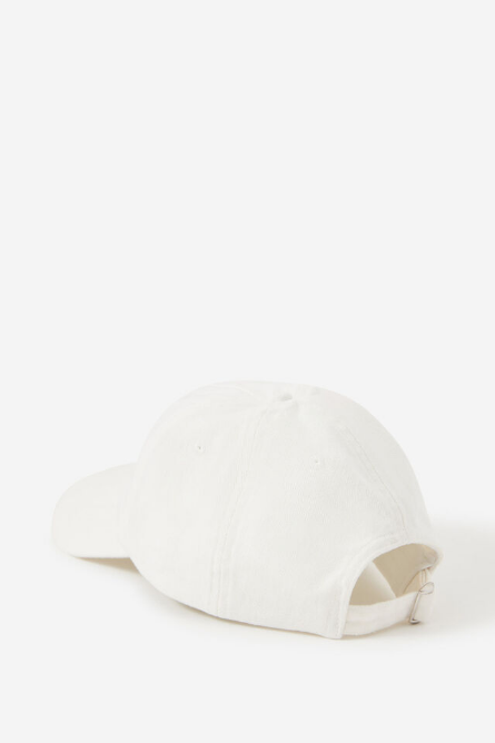 Ceres Life - Pip Everyday Cap - White/ Summer Fish