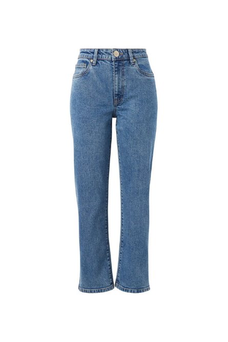 Ceres Life - Blake Straight Leg Jean - Fresh Indigo