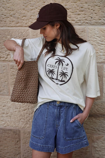 Ceres Life - Weekender Short - Fresh Indigo