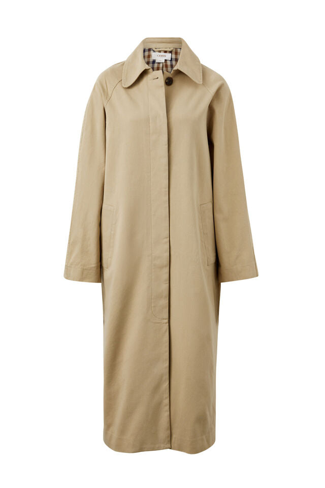 Ceres Life - Spring Coat - Sand