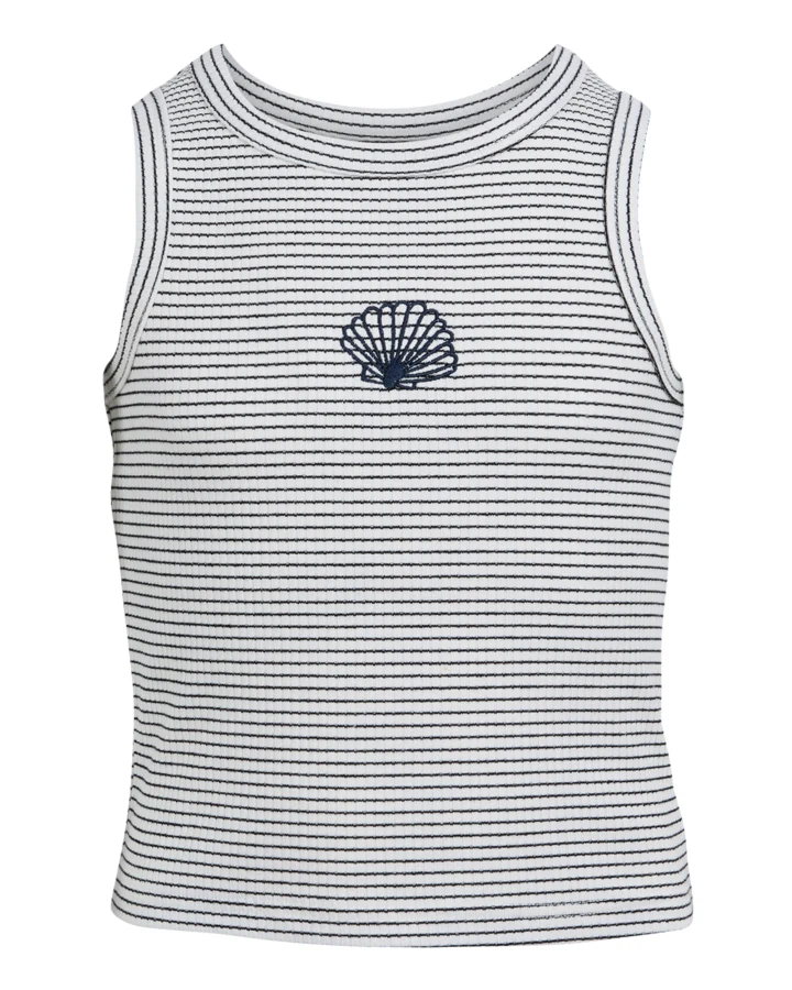 Eve Girl - Zoe Tank - Stripe - Kids Size 8-14