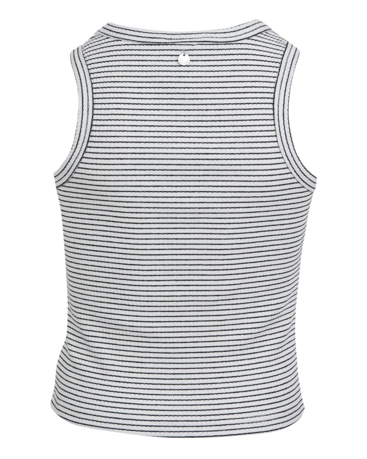 Eve Girl - Zoe Tank - Stripe - Kids Size 8-14