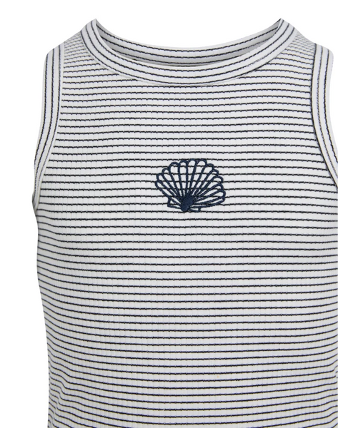 Eve Girl - Zoe Tank - Stripe - Kids Size 8-14 – Clover and Co