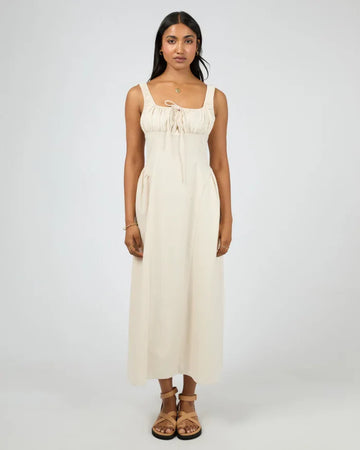 All About Eve - Mavis Maxi Dress - Natural