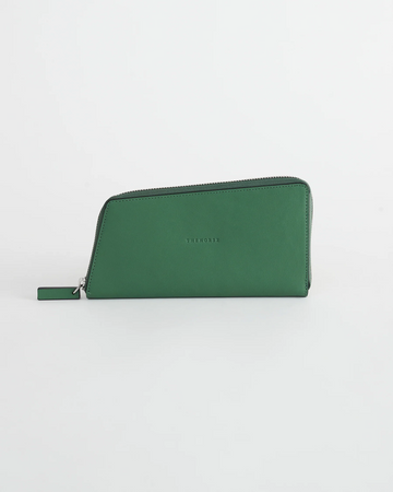 The Horse - The Freddie Continental Wallet - Forest Green