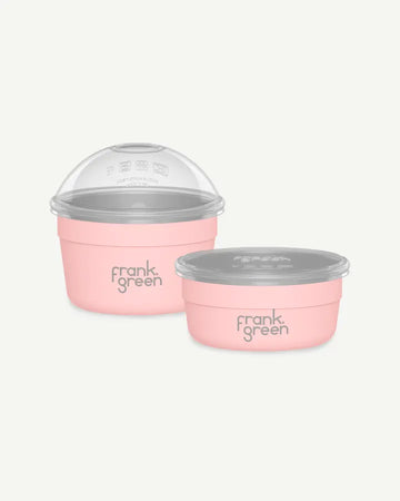 Frank Green - Duo Pack 710ml Container - Blushed