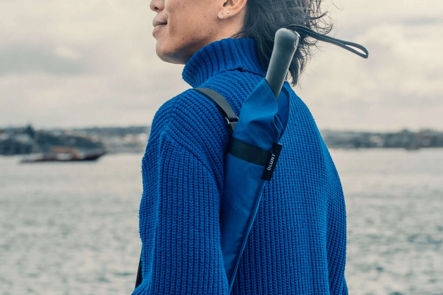 BLUNT - Classic Umbrella - Midnight Navy