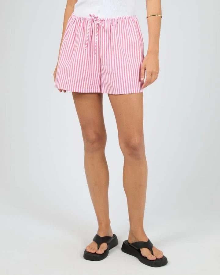 All About Eve - Franca Stripe Short - Stripe