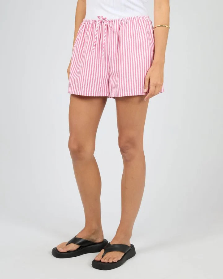 All About Eve - Franca Stripe Short - Stripe