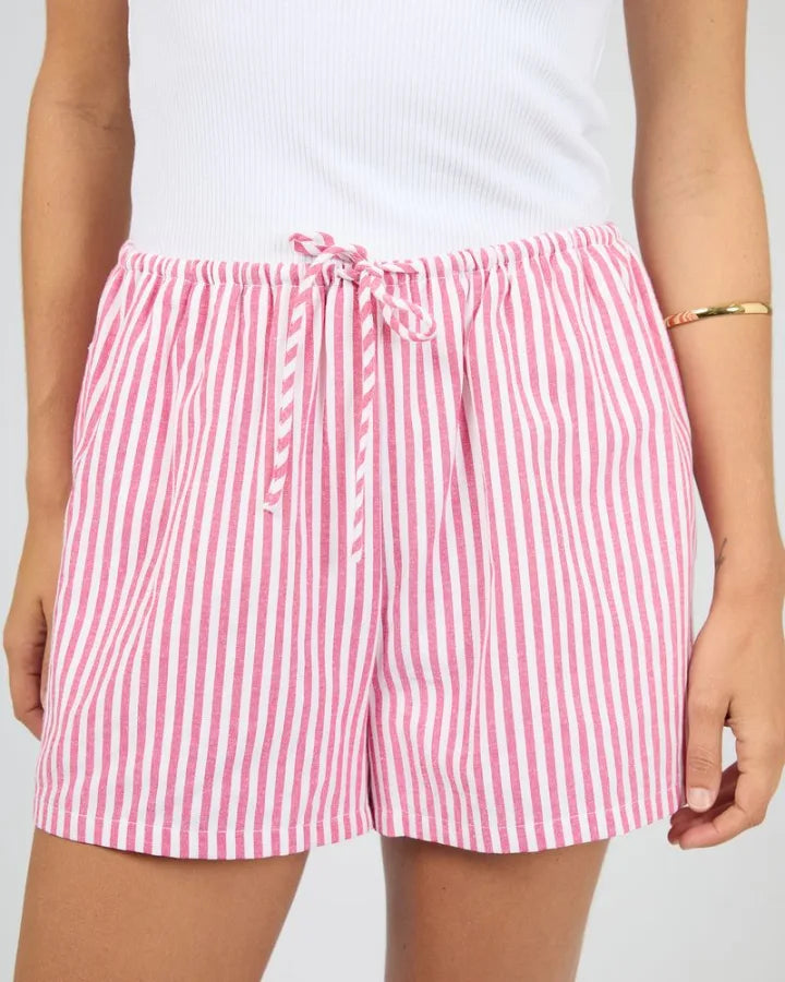 All About Eve - Franca Stripe Short - Stripe