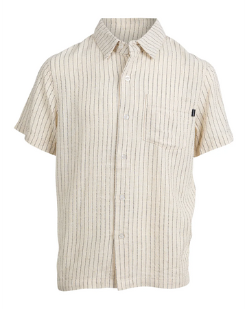 Sunnyville - Huntington Shirt - Stripe - Kids Size 8-14