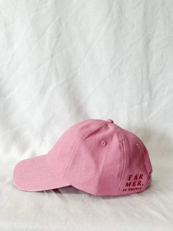 FARMER by Whitney Spicer - Zero Clucks Cap