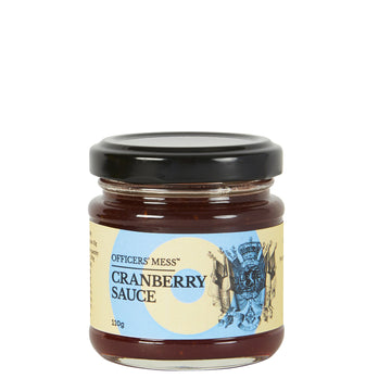 TRCC - Cranberry Sauce Mini 110g