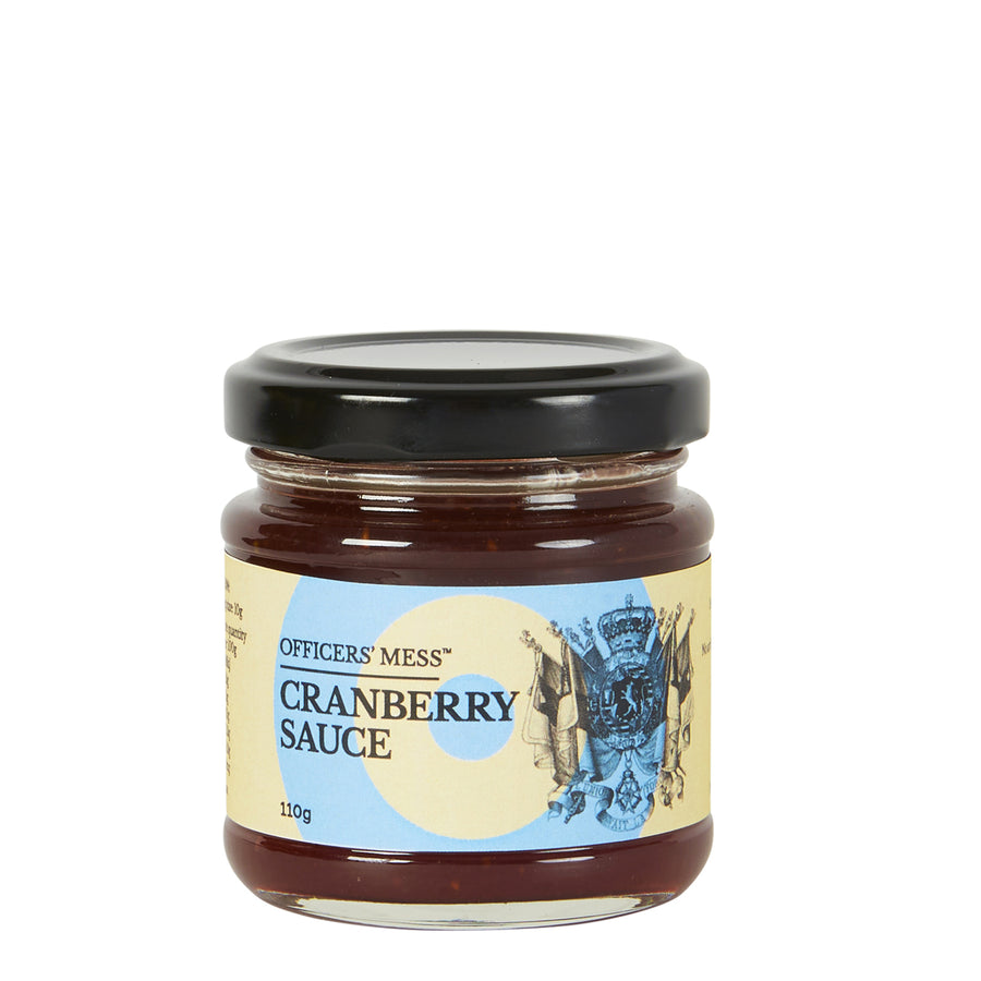 TRCC - Cranberry Sauce Mini 110g