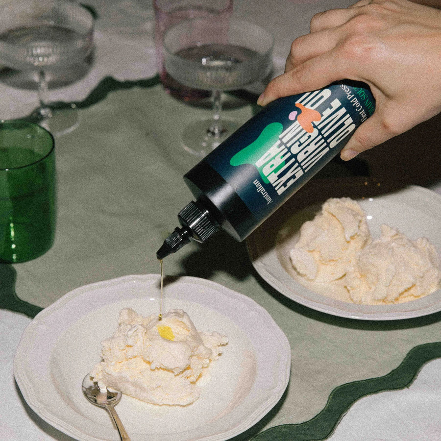 Supper Supply - Main Squeeze Extra Virgin Olive Oil - 500mL