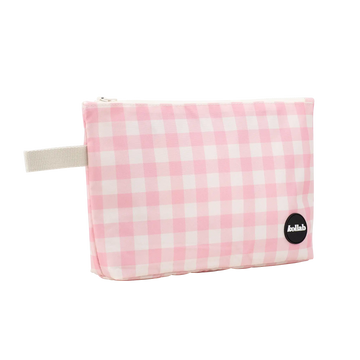Kollab - Wet Bag - Pink Check